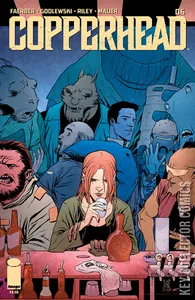 Copperhead #6