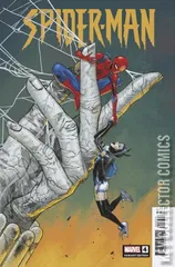 Variant Cover for Spider-Man #4