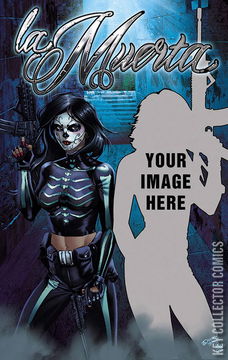 Variant Cover for La Muerta: Last Rites #1