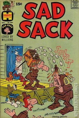 Sad Sack Comics