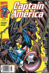 Variant Cover for Captain America #30