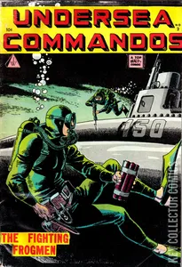 Undersea Commandos #2