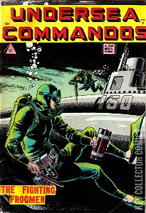 Undersea Commandos #2