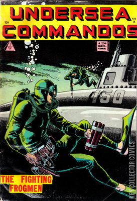 Undersea Commandos