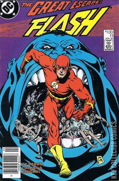 Variant Cover for Flash #11
