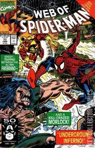 Web of Spider-Man #77