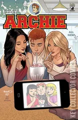 Variant Cover for Archie #4