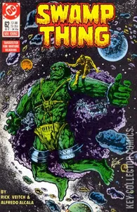 Saga of the Swamp Thing #62