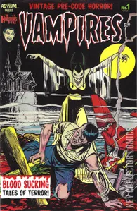 Vampires: Blood Shot #1