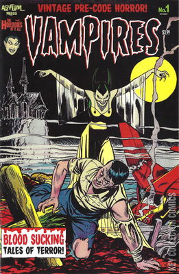 Vampires: Blood Shot