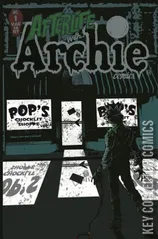 Variant Cover for Afterlife with Archie #1