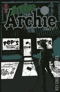 Afterlife with Archie #1