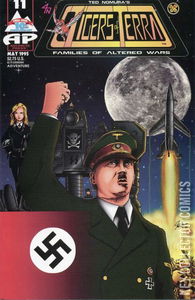 Tigers of Terra #11