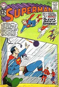 Superman #156