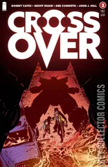 Variant Cover for Crossover #3