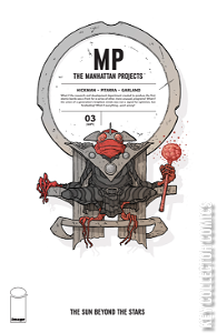 The Manhattan Projects: The Sun Beyond The Stars #3