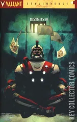 Cover for Divinity III: Stalinverse #1