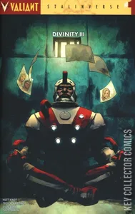 Divinity III: Stalinverse #1