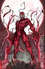 Cover for Extreme Carnage: Alpha #1