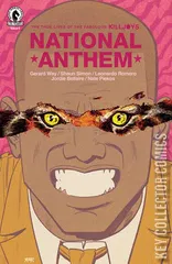 Cover for The True Lives of the Fabulous Killjoys: National Anthem #5