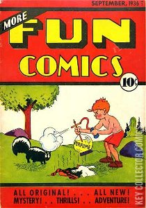 More Fun Comics #13
