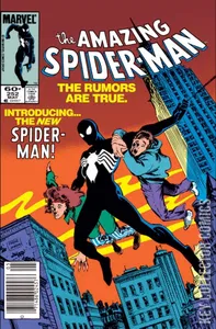 Amazing Spider-Man #252
