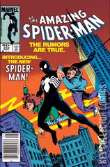 Variant Cover for Amazing Spider-Man #252