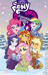My Little Pony: Equestria Girls Holiday Special #1