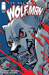 Astounding Wolf-Man #2 
