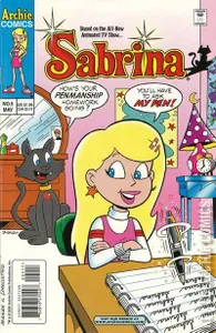 Sabrina the Teenage Witch #5