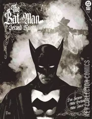 Variant Cover for Bat-Man: Second Knight #1