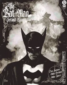 Bat-Man: Second Knight #1