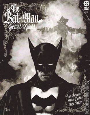 Bat-Man: Second Knight