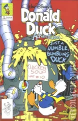 Cover for Walt Disney's Donald Duck Adventures #13