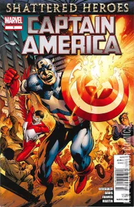 Captain America #7