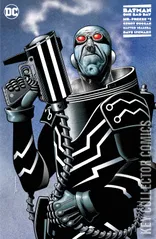 Cover for Batman: One Bad Day - Mr. Freeze #1
