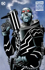 Batman: One Bad Day - Mr. Freeze #1
