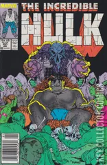 Variant Cover for Incredible Hulk #351