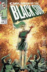 Variant Cover for Children of the Black Sun #4