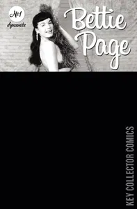 Bettie Page #1