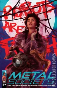 Metal Society #4