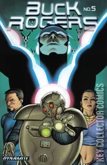 Cover for Buck Rogers #5