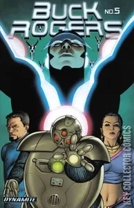Buck Rogers #5