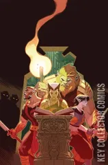 Variant Cover for Thundercats: Lost #6