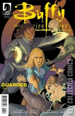 Cover for Buffy the Vampire Slayer: Season 9 #13