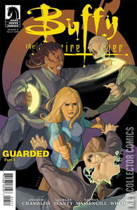 Buffy the Vampire Slayer: Season 9 #13