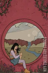 Variant Cover for Tangled River #4