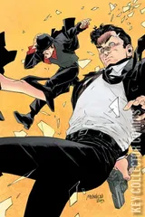 Cover for James Bond 007 #11