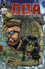Variant Cover for DOA Inc. LLC #1