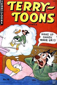 Terry-Toons Comics #76